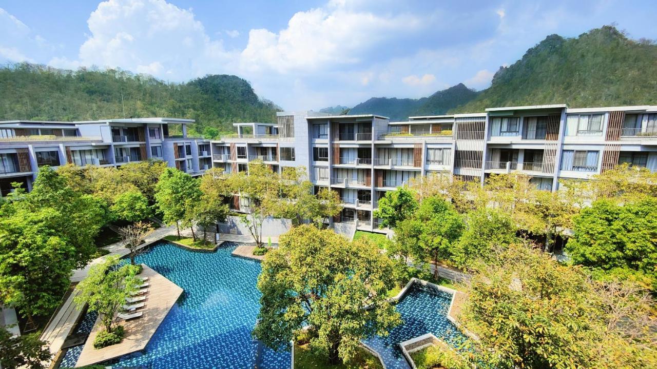 Hill & Valley Khaoyai By Nancy Ban Huai Sok Noi Esterno foto